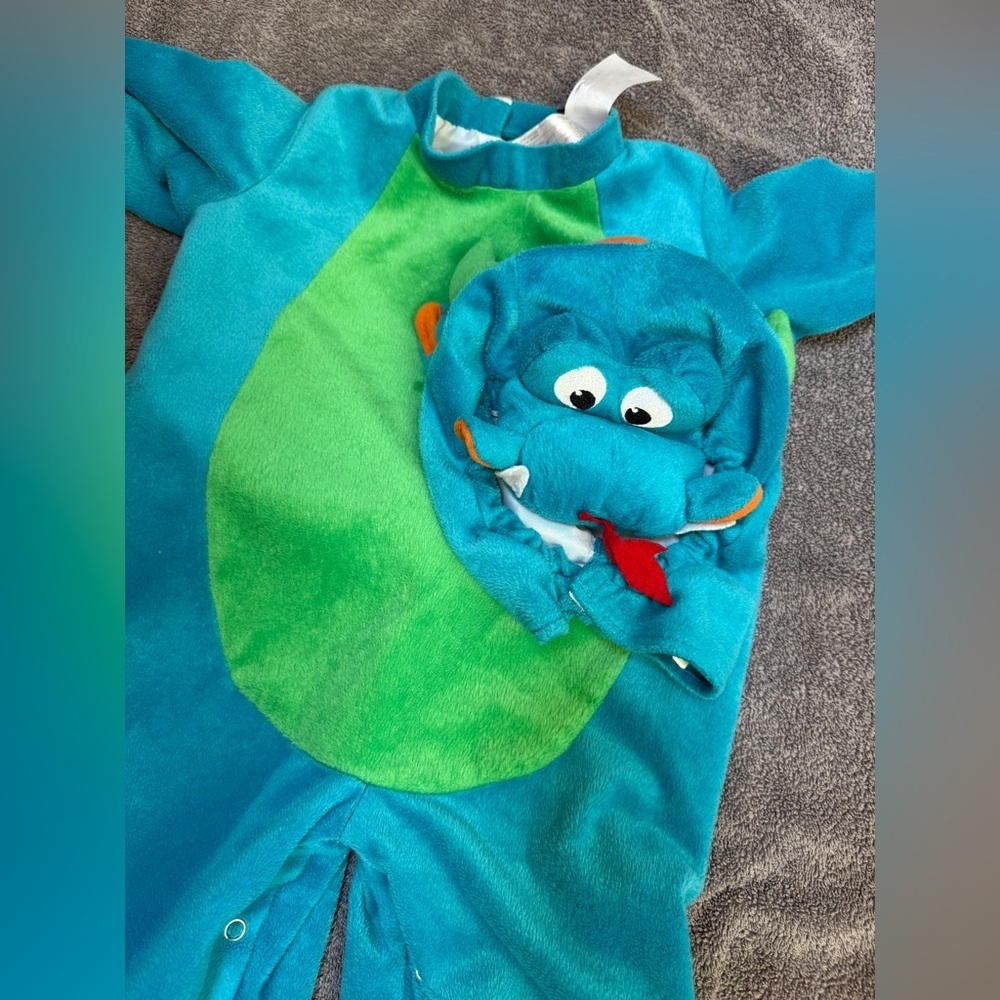Incharacter Costumes Toddler Sz L Dinky Dragon Costume